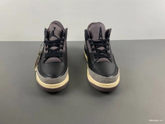 Cheap TB Black Maniere Jordan Air Ma x FZ4811-001 3 A 0808
